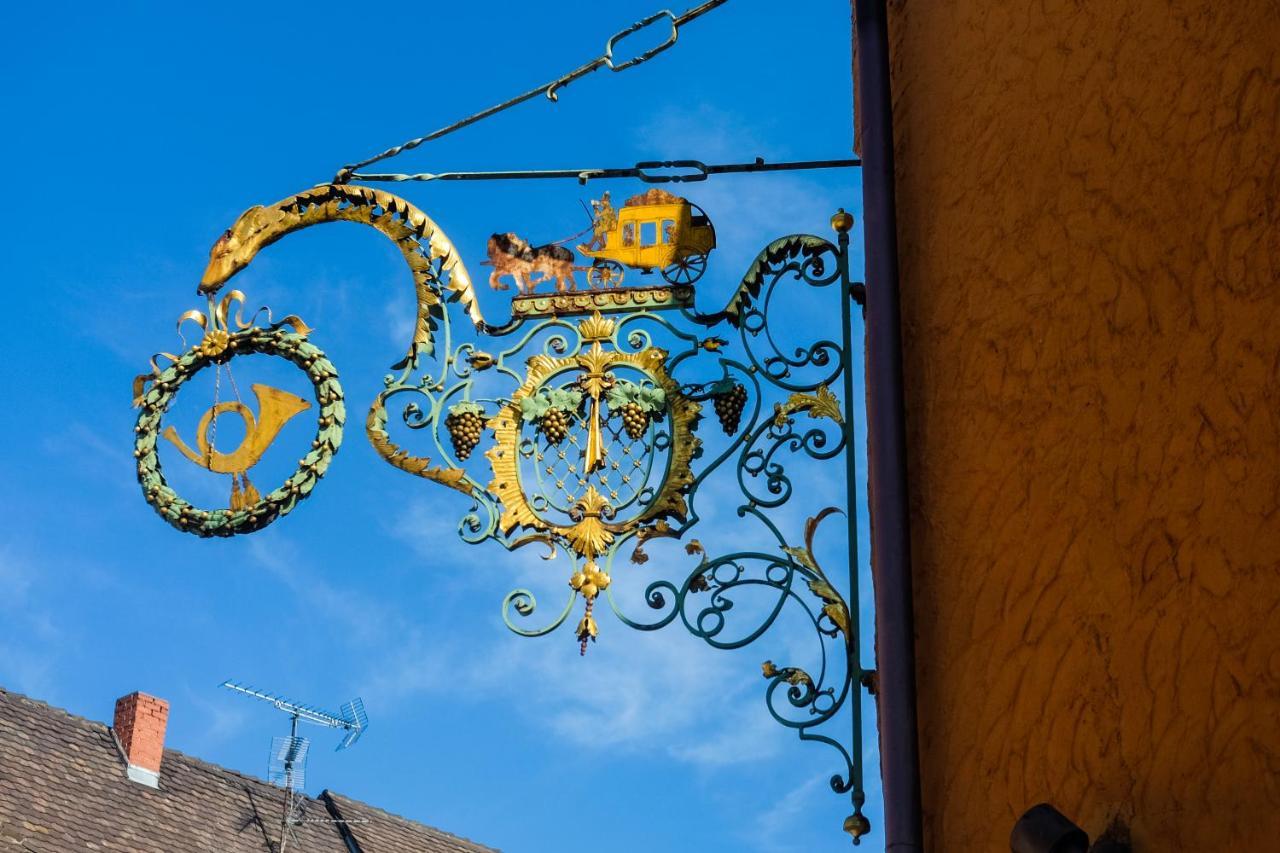 Kaiserstuehler-Hof Breisach Kültér fotó