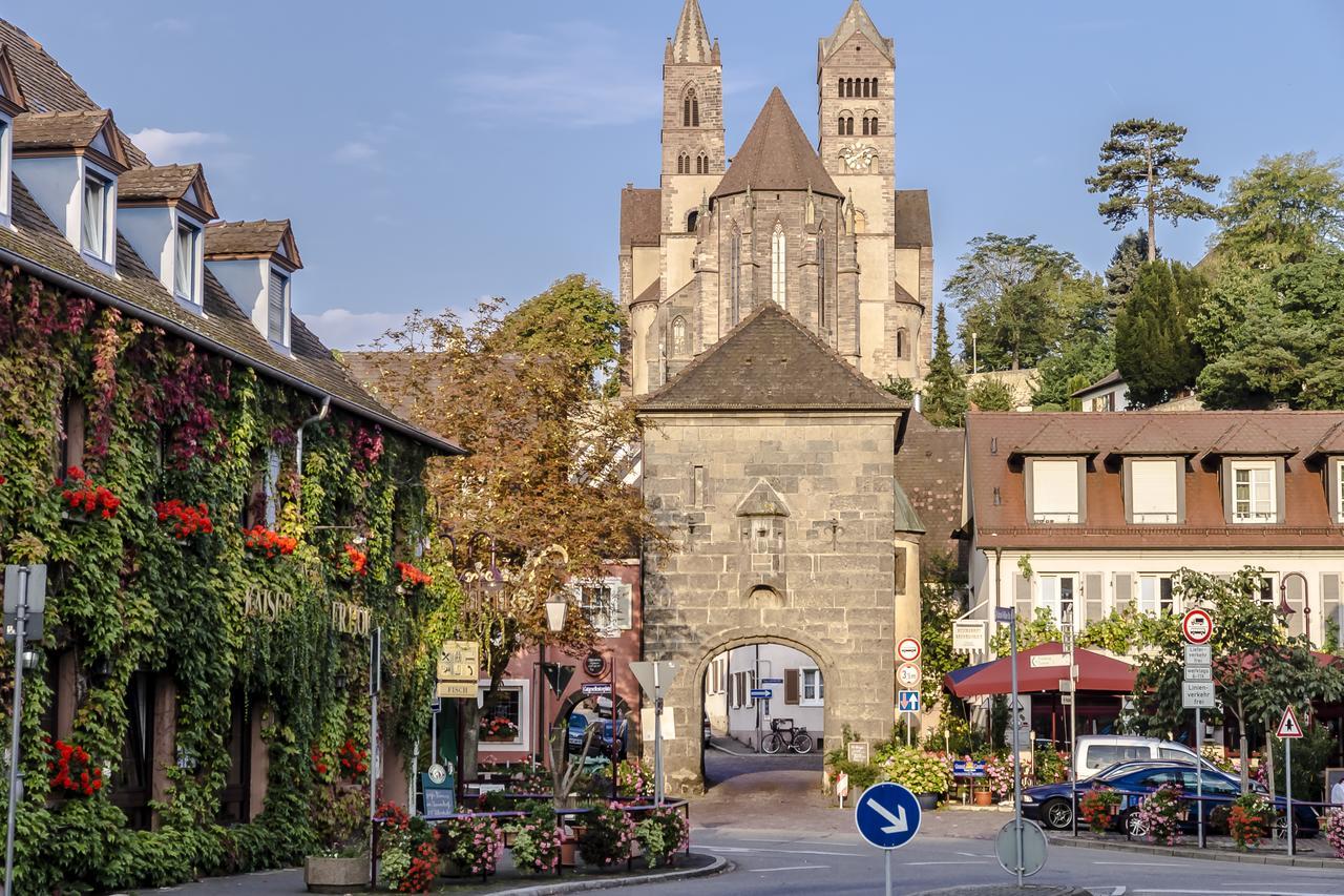 Kaiserstuehler-Hof Breisach Kültér fotó